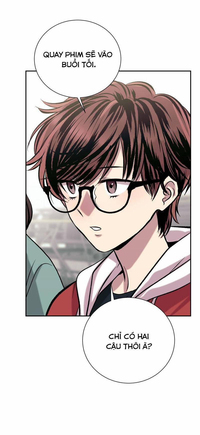 Anh Chàng Lầu Trên 36 trang 33