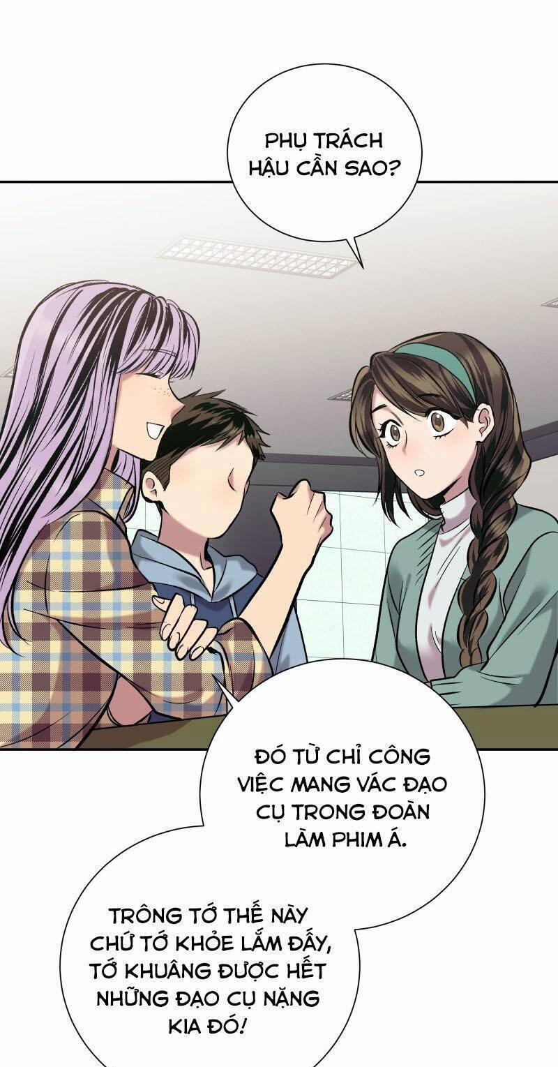 Anh Chàng Lầu Trên 36 trang 35