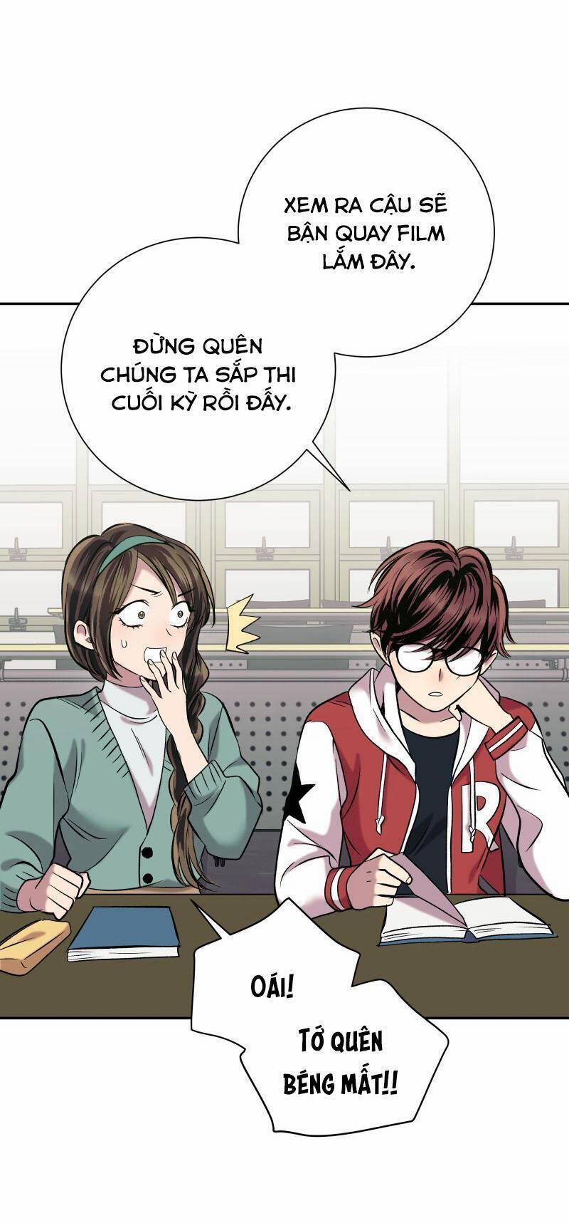 Anh Chàng Lầu Trên 36 trang 40