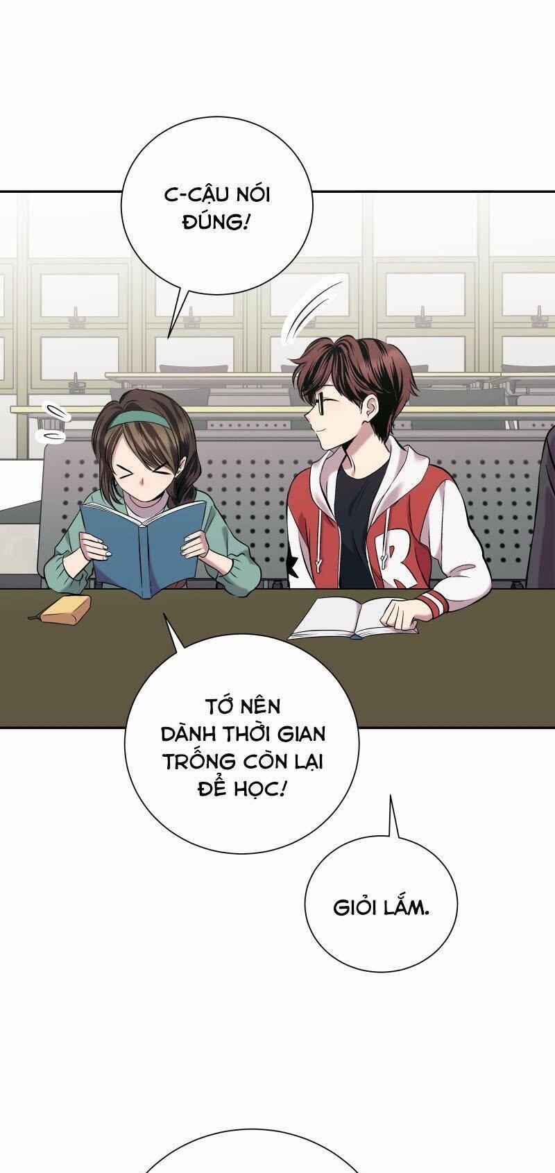 Anh Chàng Lầu Trên 36 trang 43