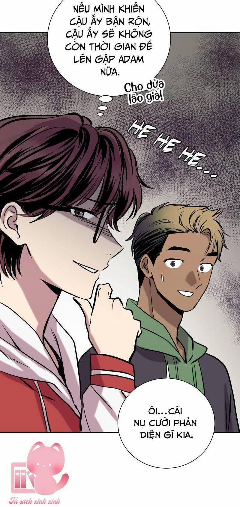 Anh Chàng Lầu Trên 36 trang 44