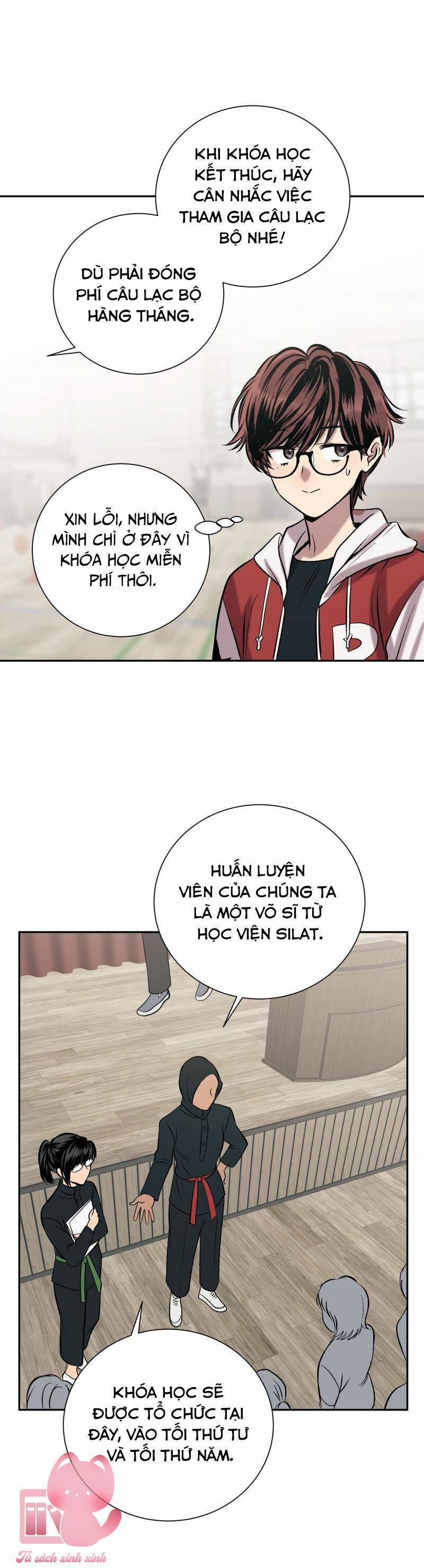 Anh Chàng Lầu Trên 36 trang 51