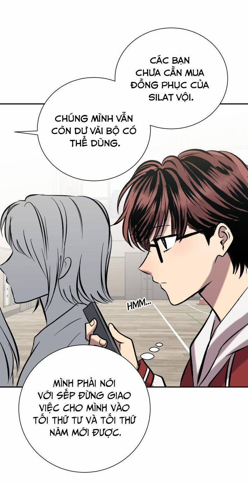 Anh Chàng Lầu Trên 36 trang 52