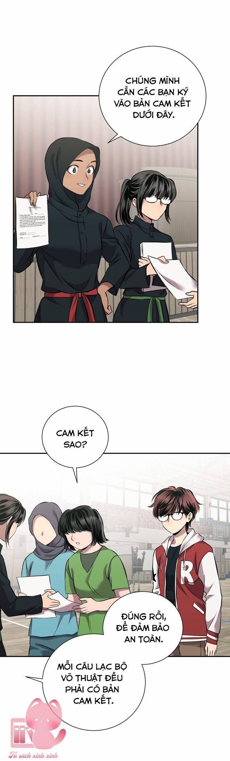 Anh Chàng Lầu Trên 36 trang 54