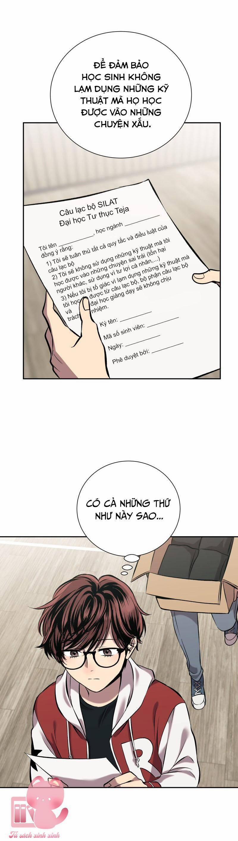 Anh Chàng Lầu Trên 36 trang 55