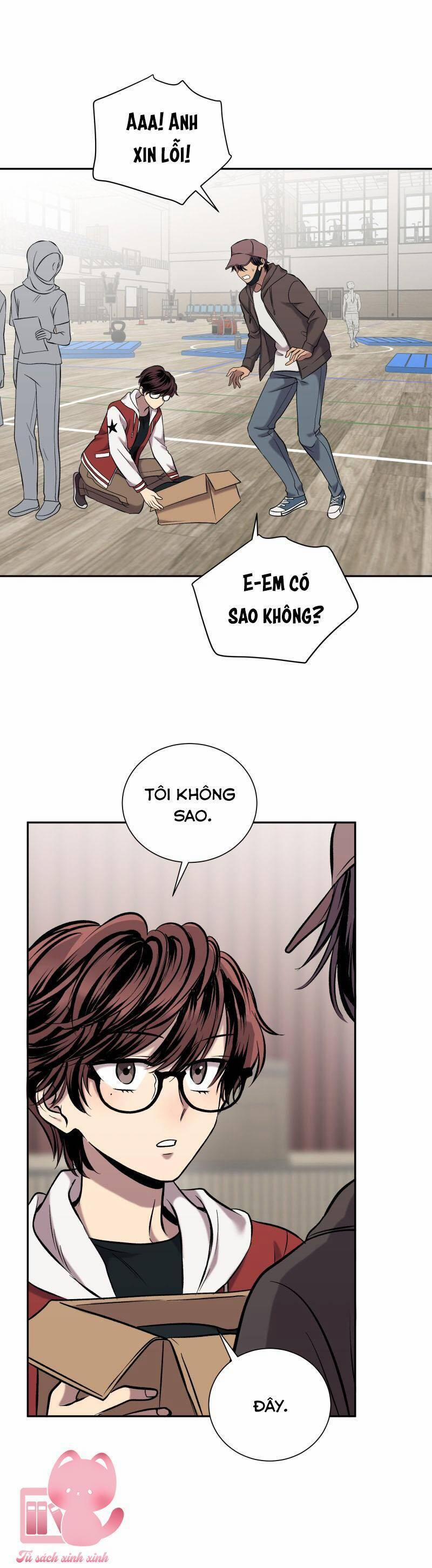 Anh Chàng Lầu Trên 36 trang 57