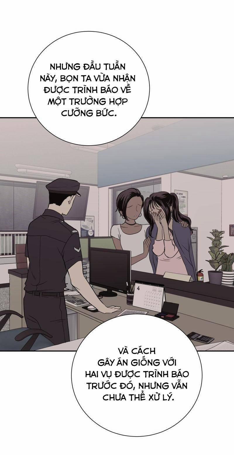 Anh Chàng Lầu Trên 36 trang 8