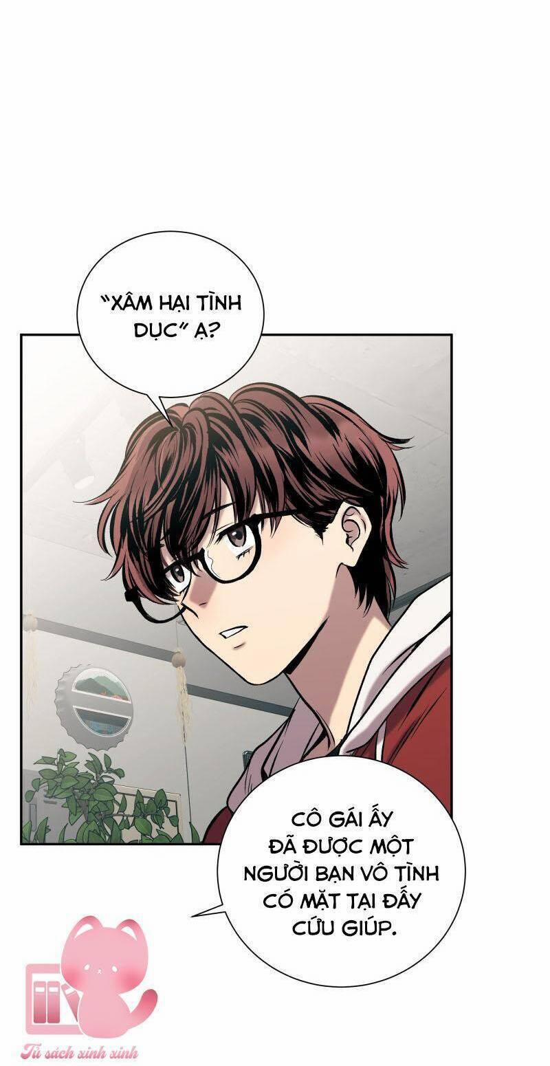 Anh Chàng Lầu Trên 36 trang 9