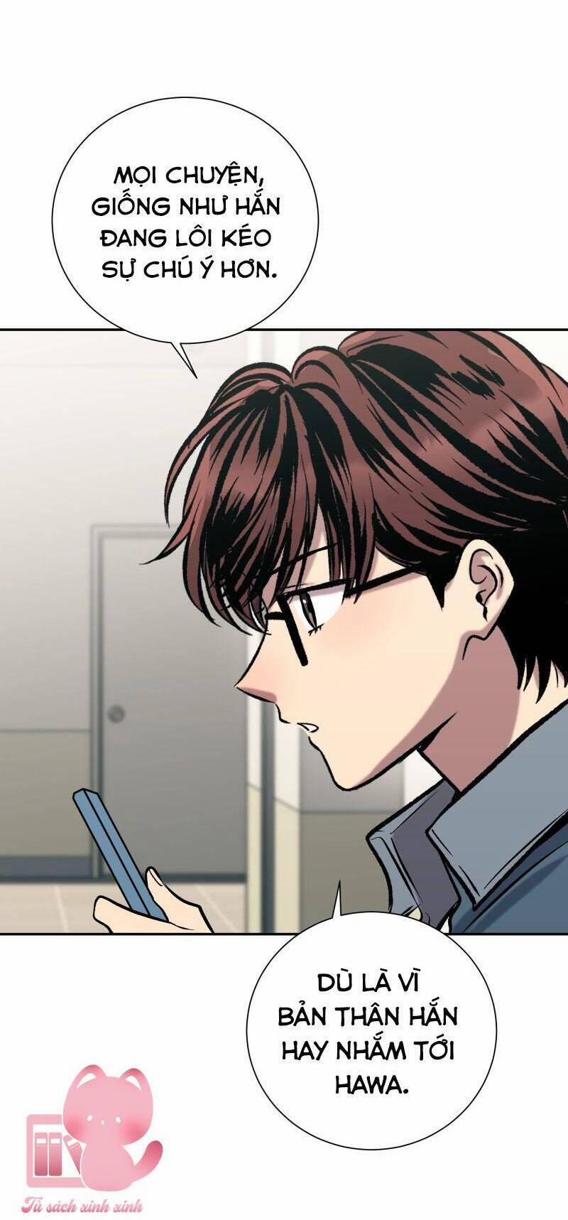 Anh Chàng Lầu Trên 37 trang 10