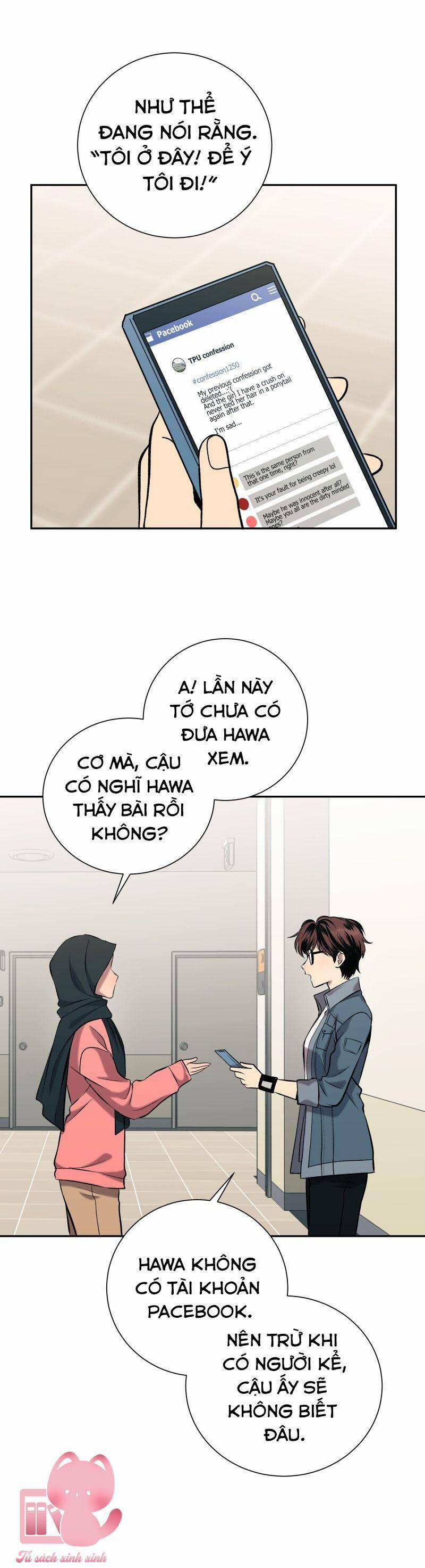 Anh Chàng Lầu Trên 37 trang 11