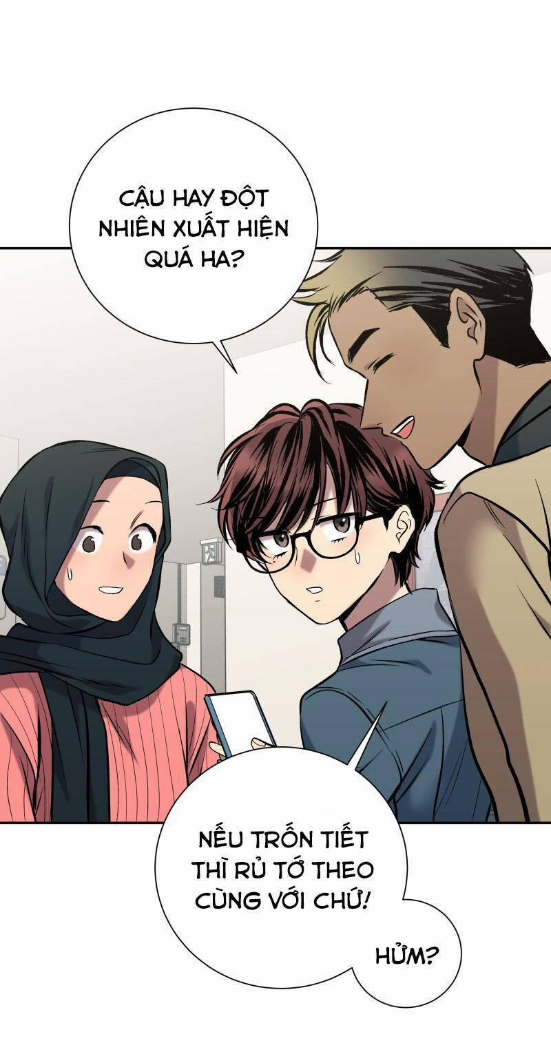 Anh Chàng Lầu Trên 37 trang 20