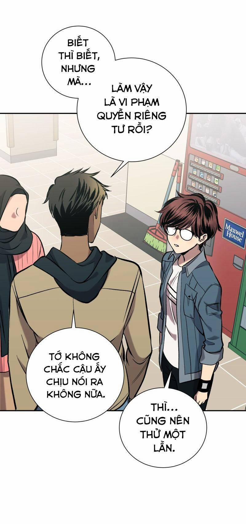 Anh Chàng Lầu Trên 37 trang 24