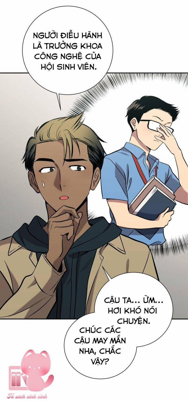 Anh Chàng Lầu Trên 37 trang 25