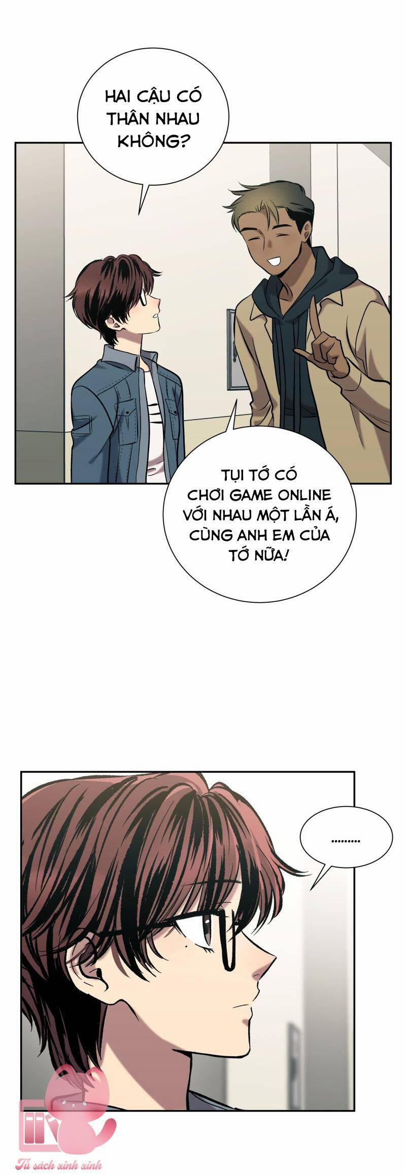 Anh Chàng Lầu Trên 37 trang 26