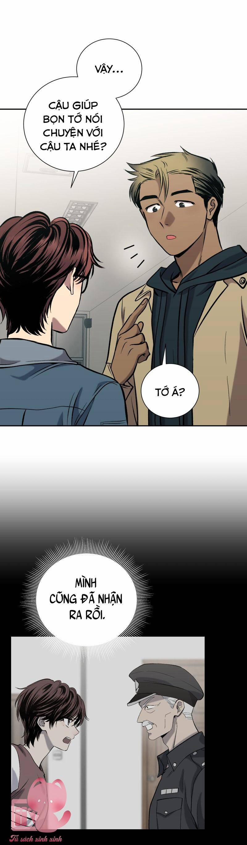 Anh Chàng Lầu Trên 37 trang 27