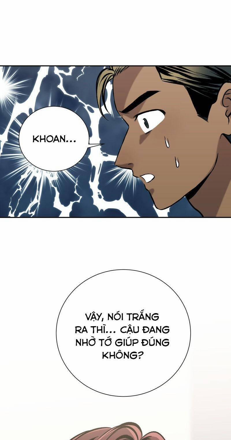 Anh Chàng Lầu Trên 37 trang 30