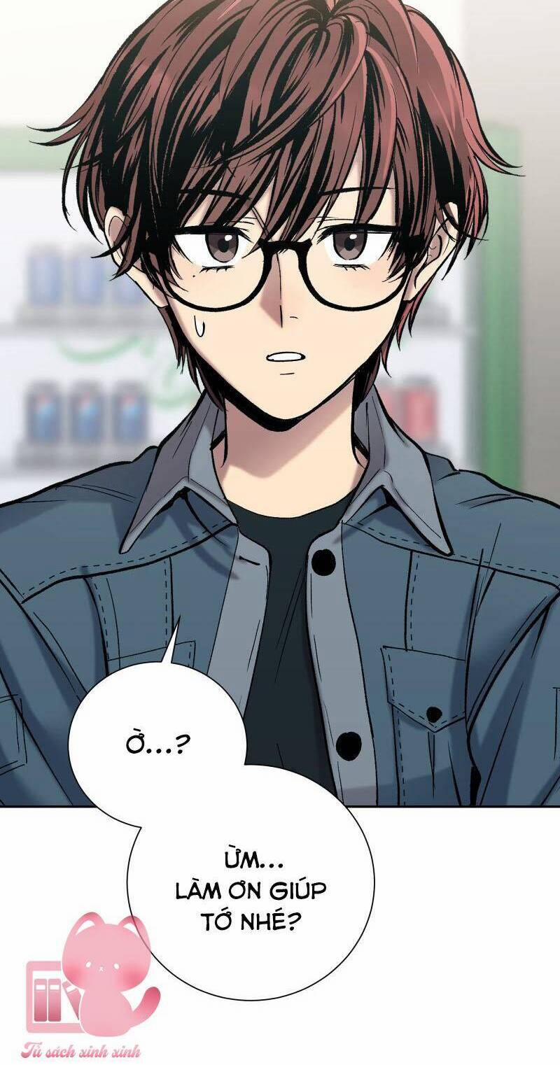 Anh Chàng Lầu Trên 37 trang 31