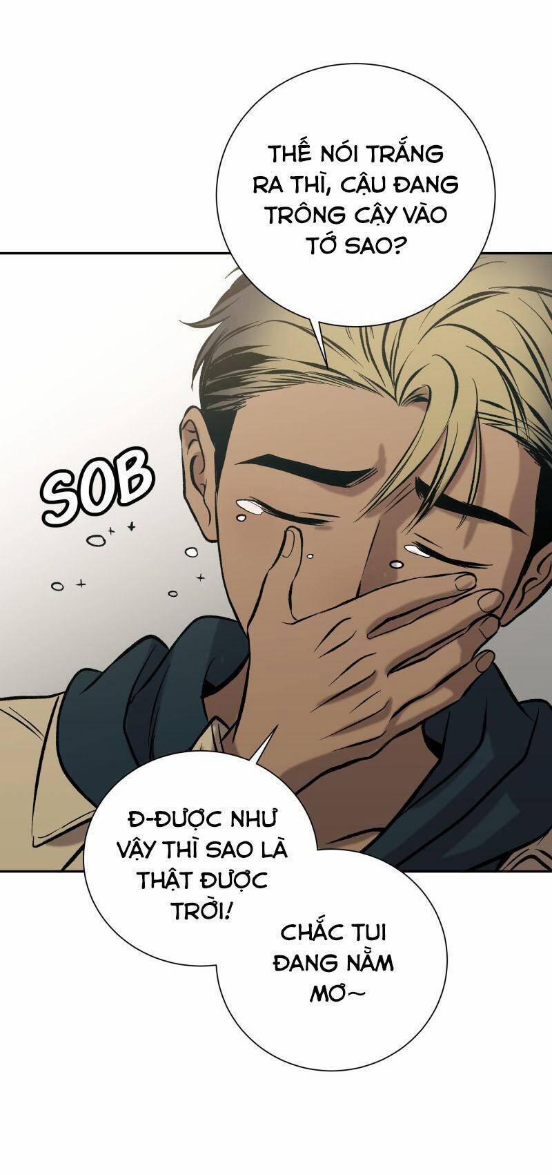 Anh Chàng Lầu Trên 37 trang 32