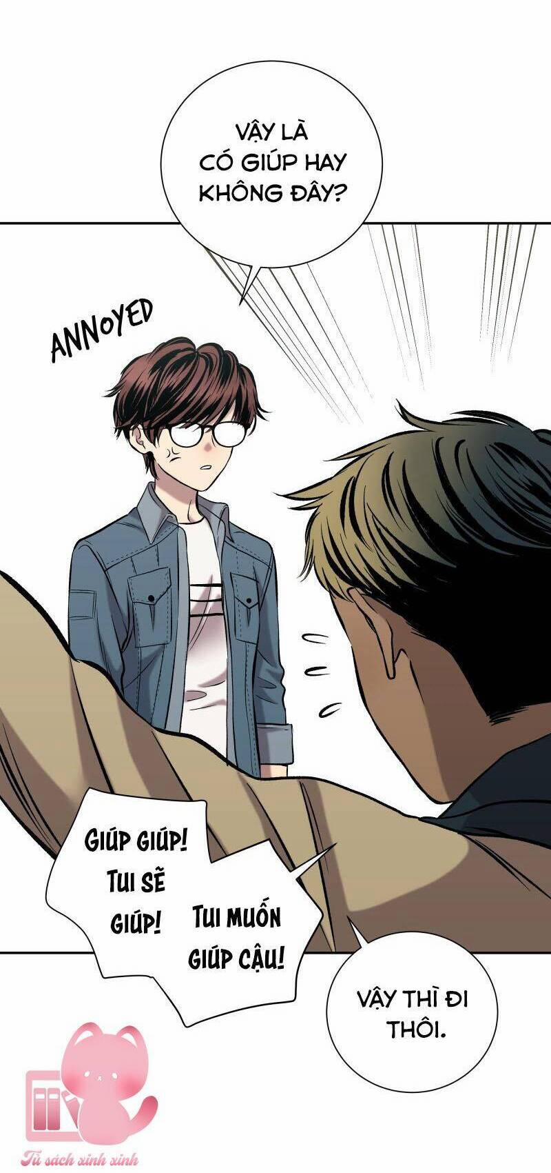 Anh Chàng Lầu Trên 37 trang 33