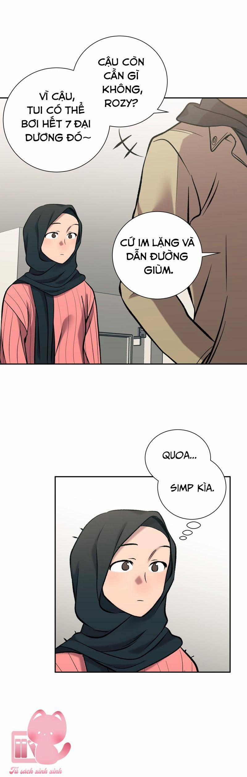 Anh Chàng Lầu Trên 37 trang 34