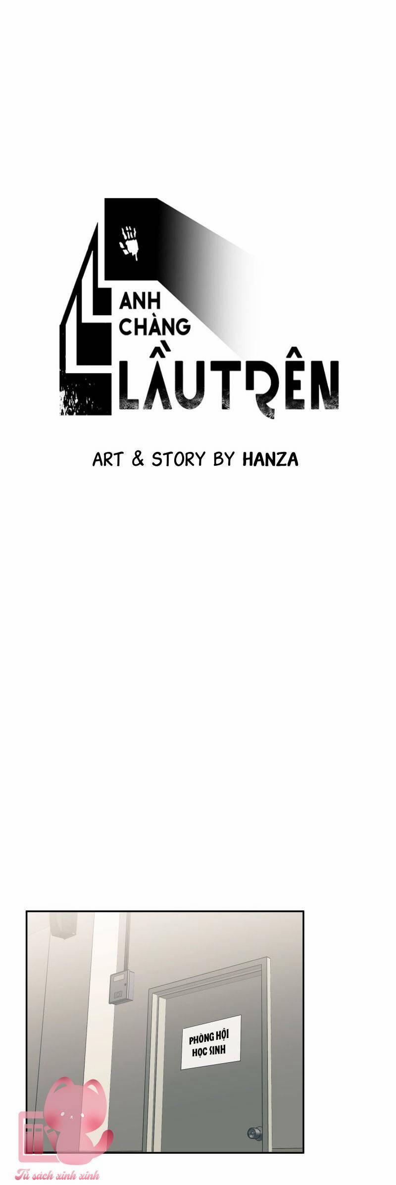 Anh Chàng Lầu Trên 37 trang 35