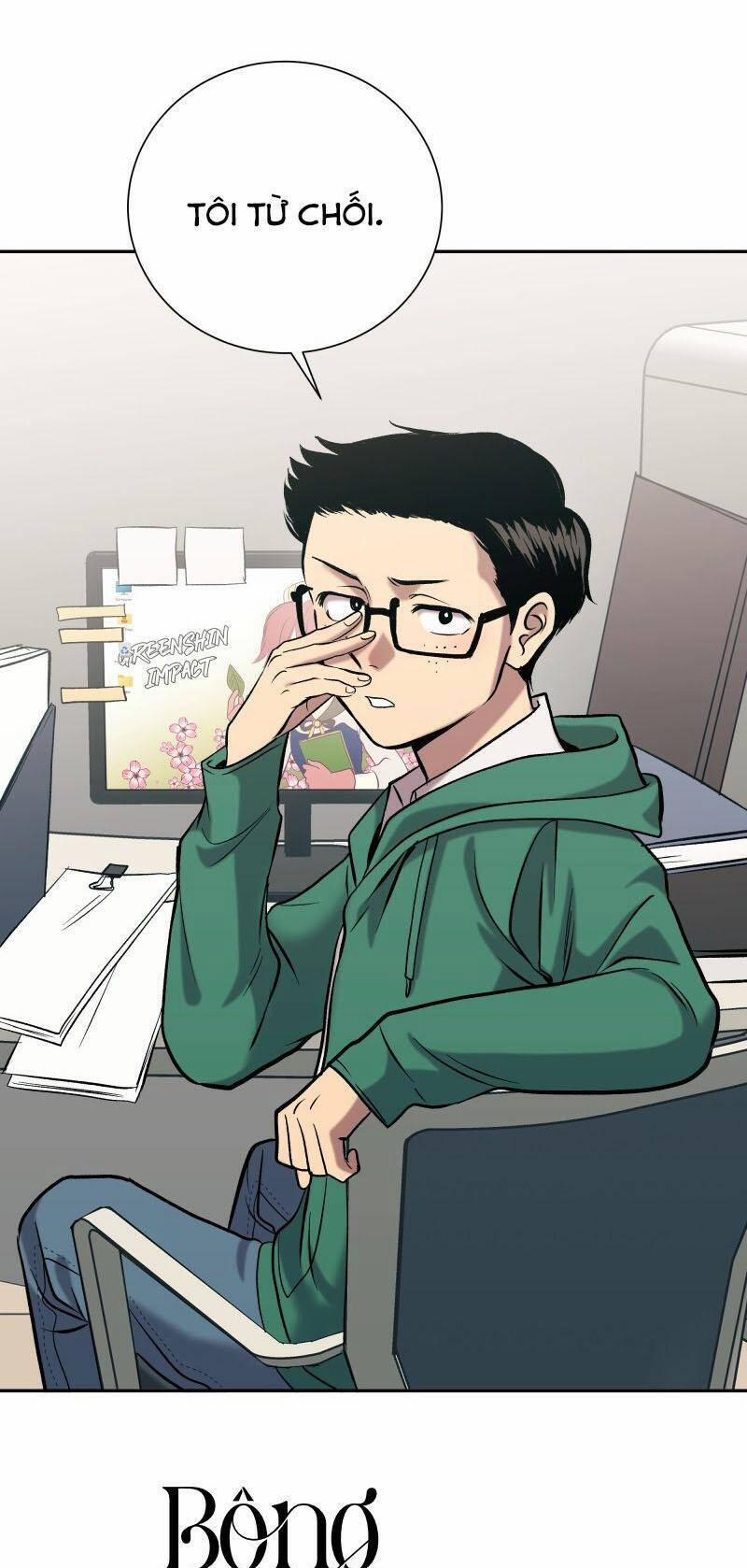 Anh Chàng Lầu Trên 37 trang 36