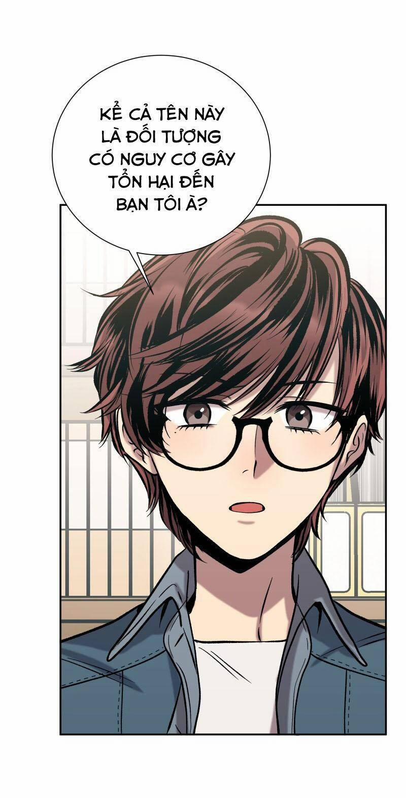 Anh Chàng Lầu Trên 37 trang 38