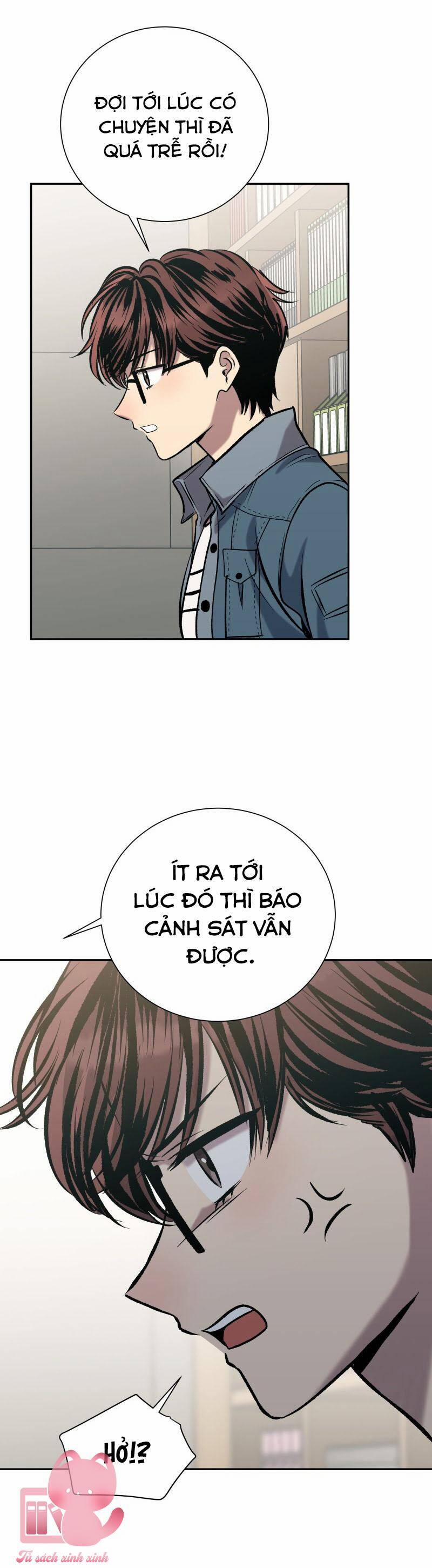 Anh Chàng Lầu Trên 37 trang 42