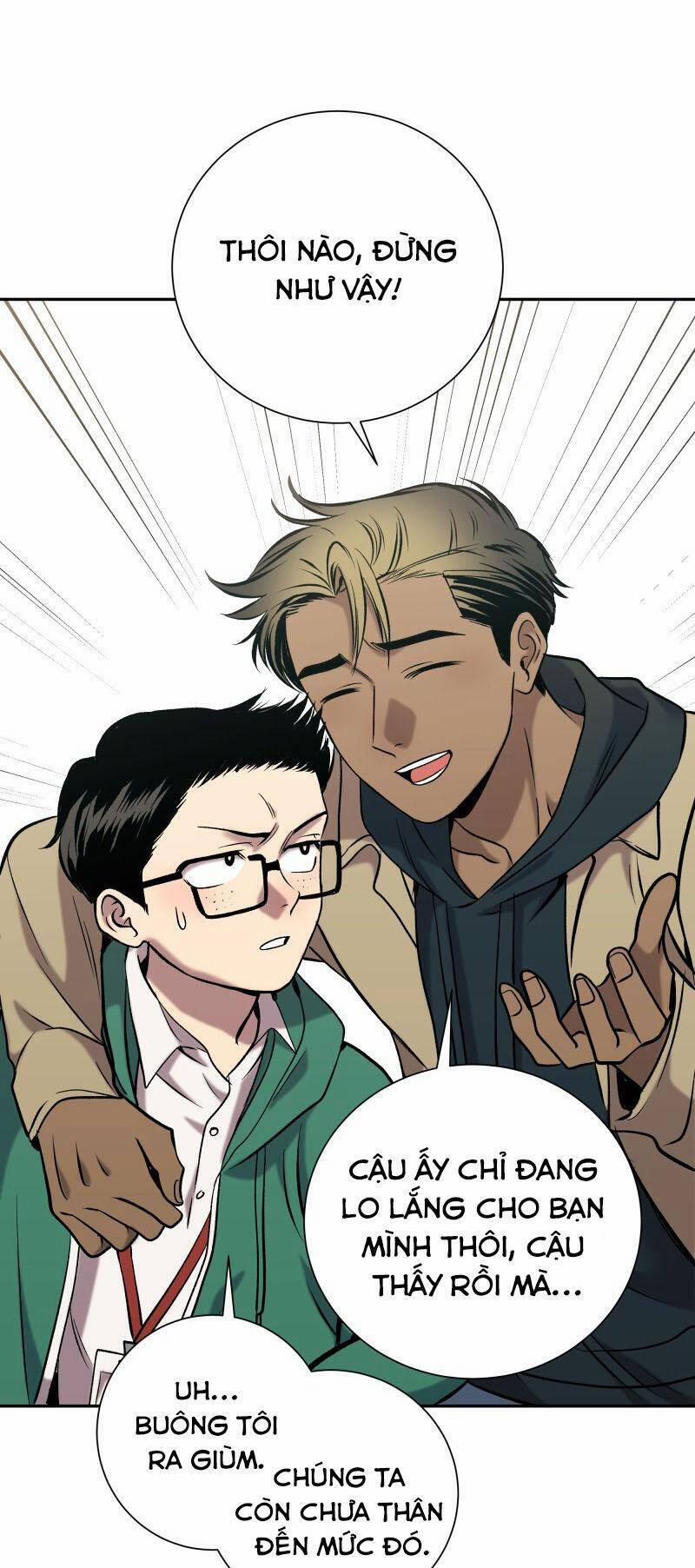 Anh Chàng Lầu Trên 37 trang 43