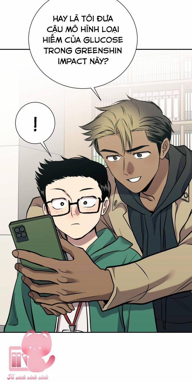 Anh Chàng Lầu Trên 37 trang 46