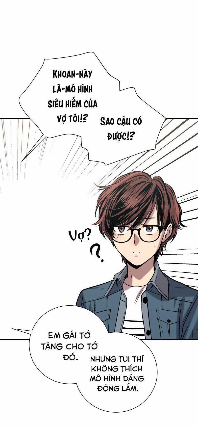 Anh Chàng Lầu Trên 37 trang 47