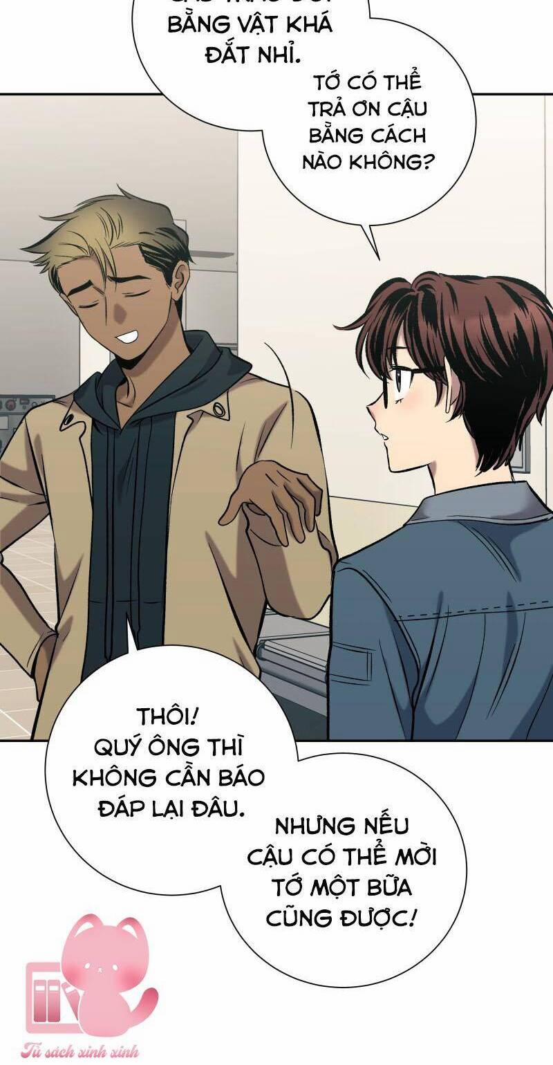 Anh Chàng Lầu Trên 37 trang 55