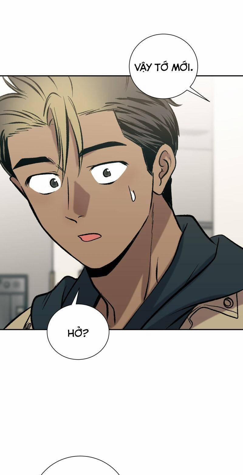 Anh Chàng Lầu Trên 37 trang 56