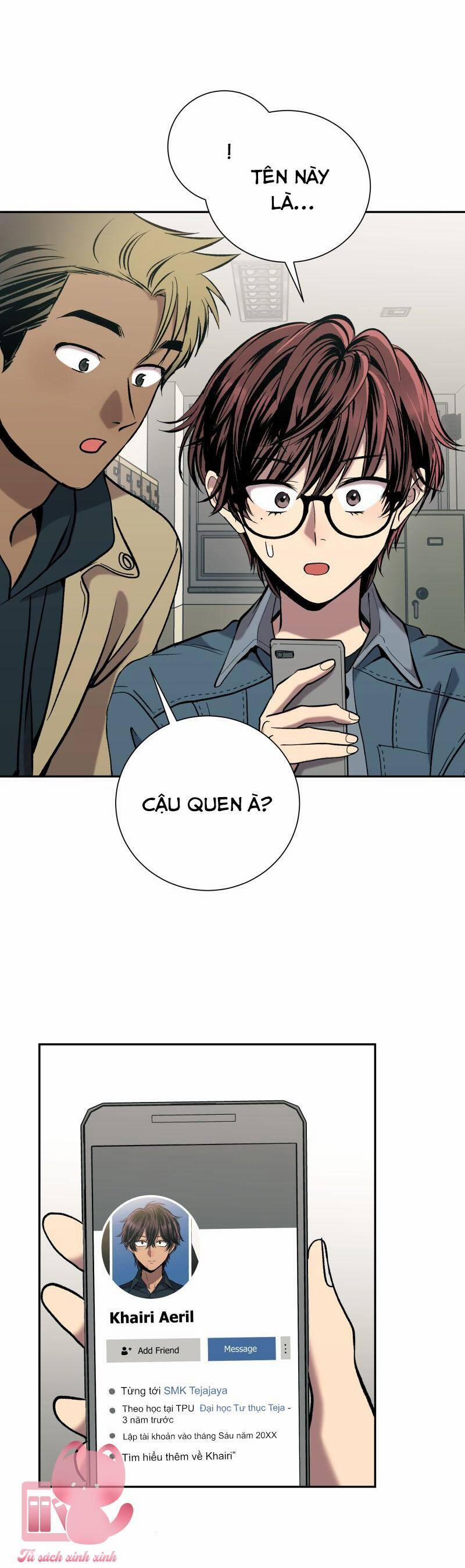 Anh Chàng Lầu Trên 37 trang 59