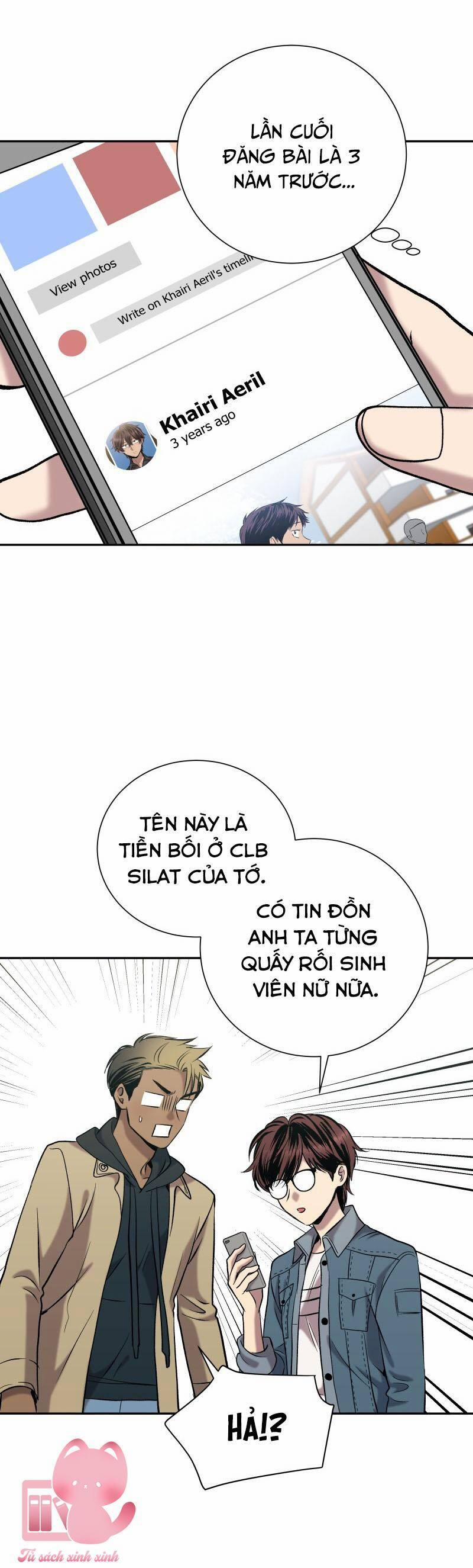 Anh Chàng Lầu Trên 37 trang 62