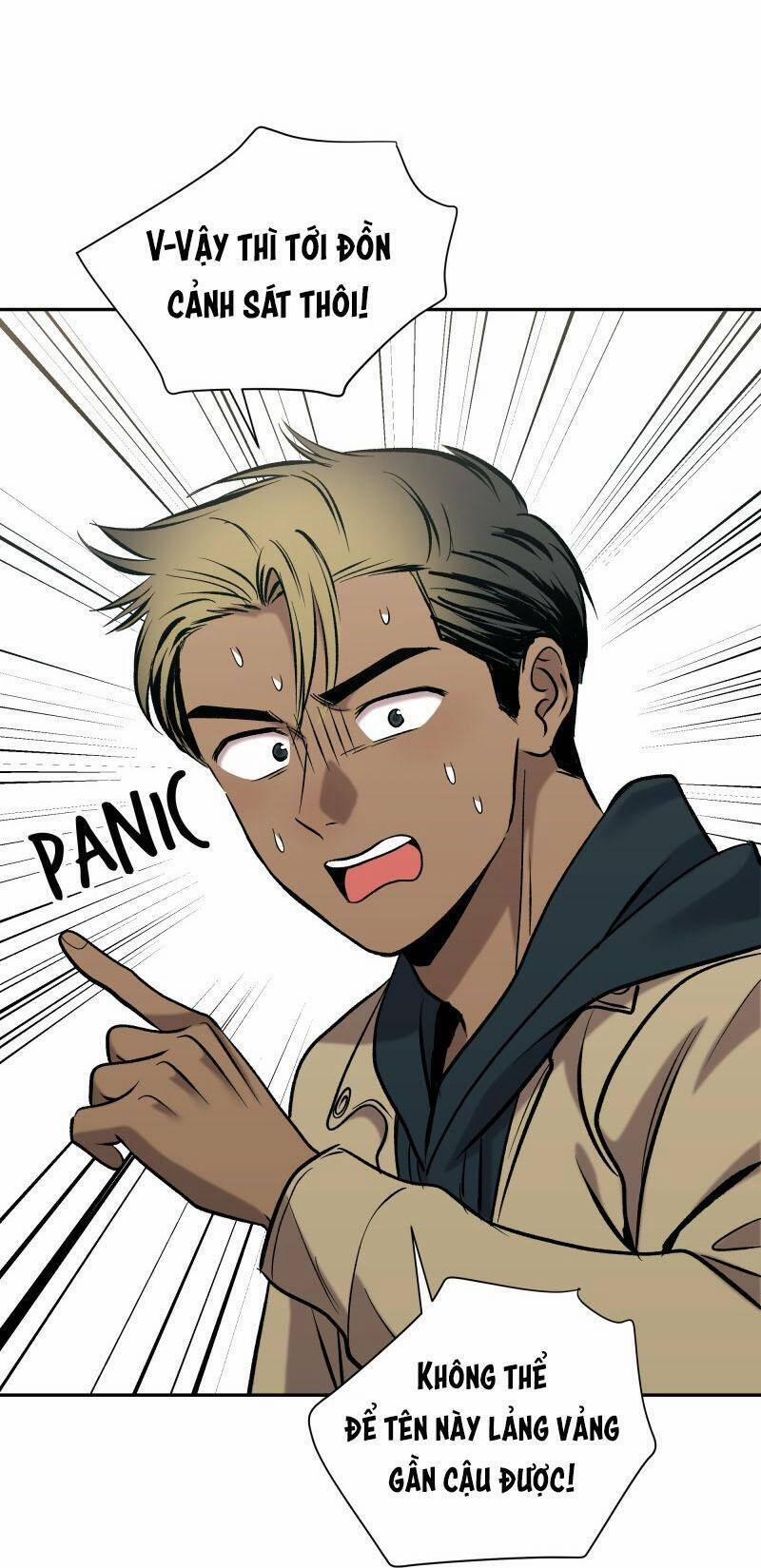 Anh Chàng Lầu Trên 37 trang 63