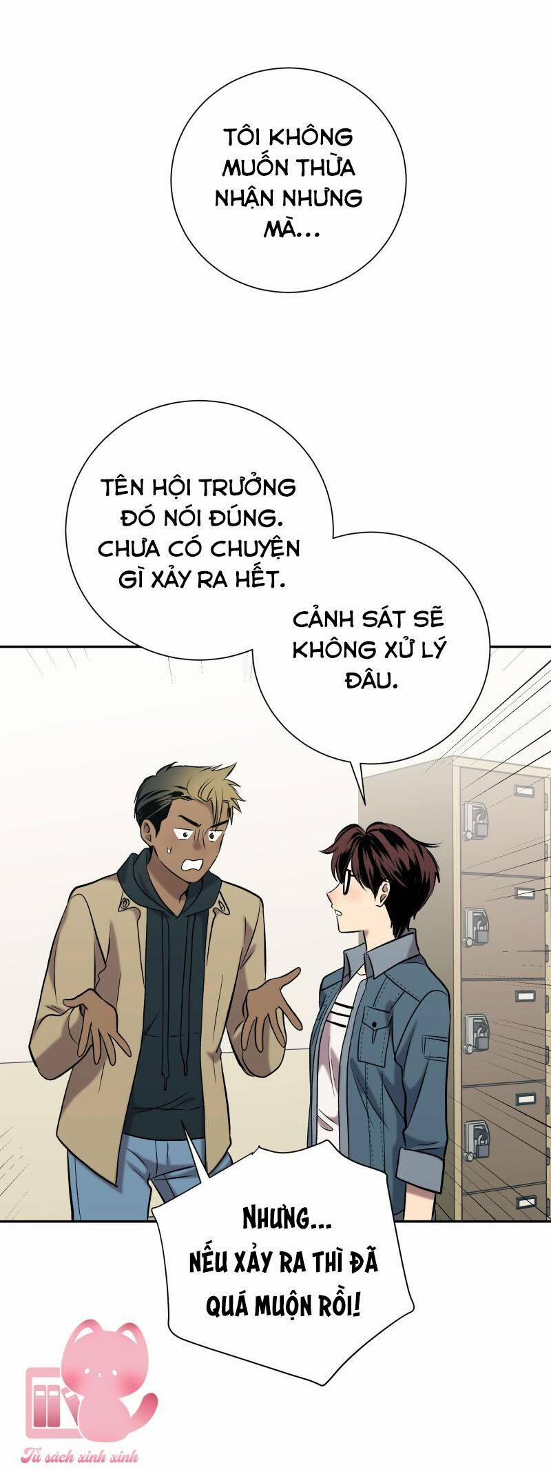 Anh Chàng Lầu Trên 37 trang 65