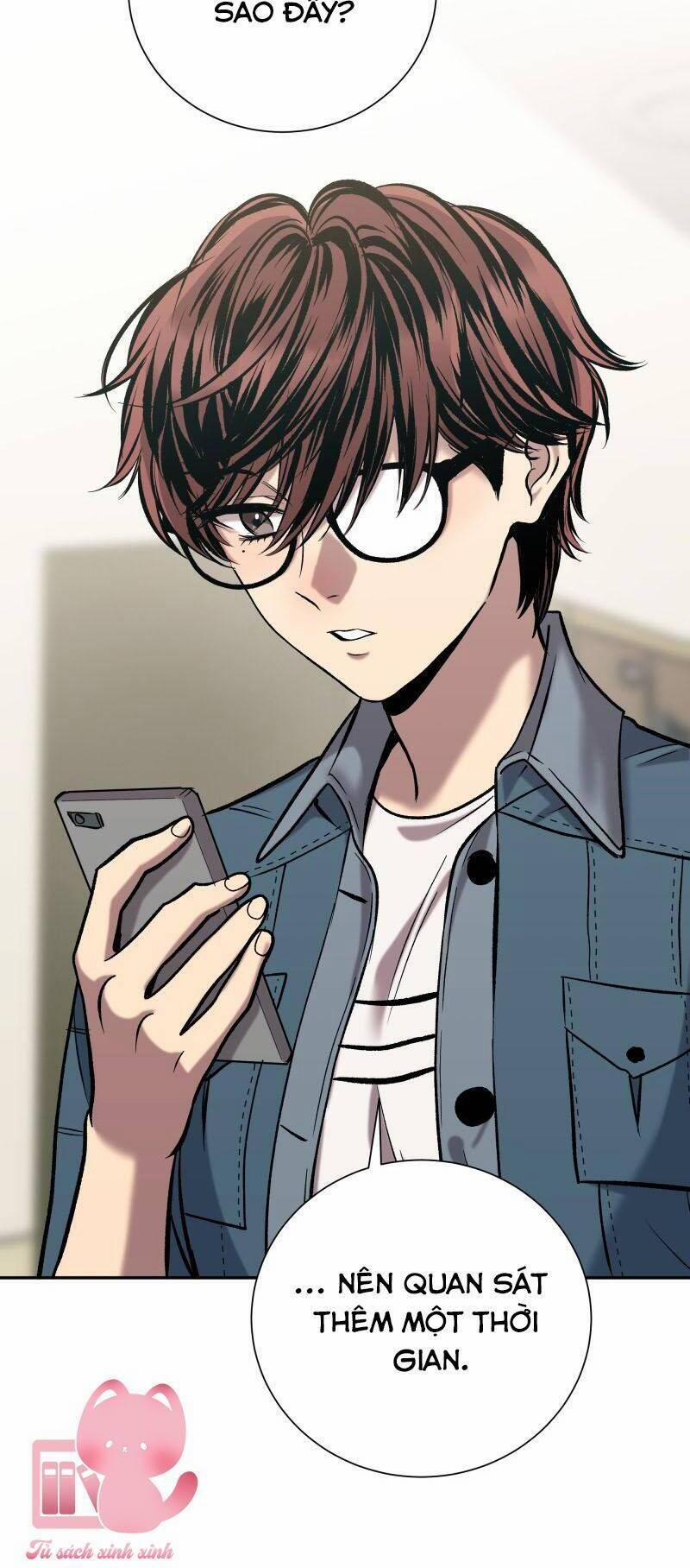 Anh Chàng Lầu Trên 37 trang 67