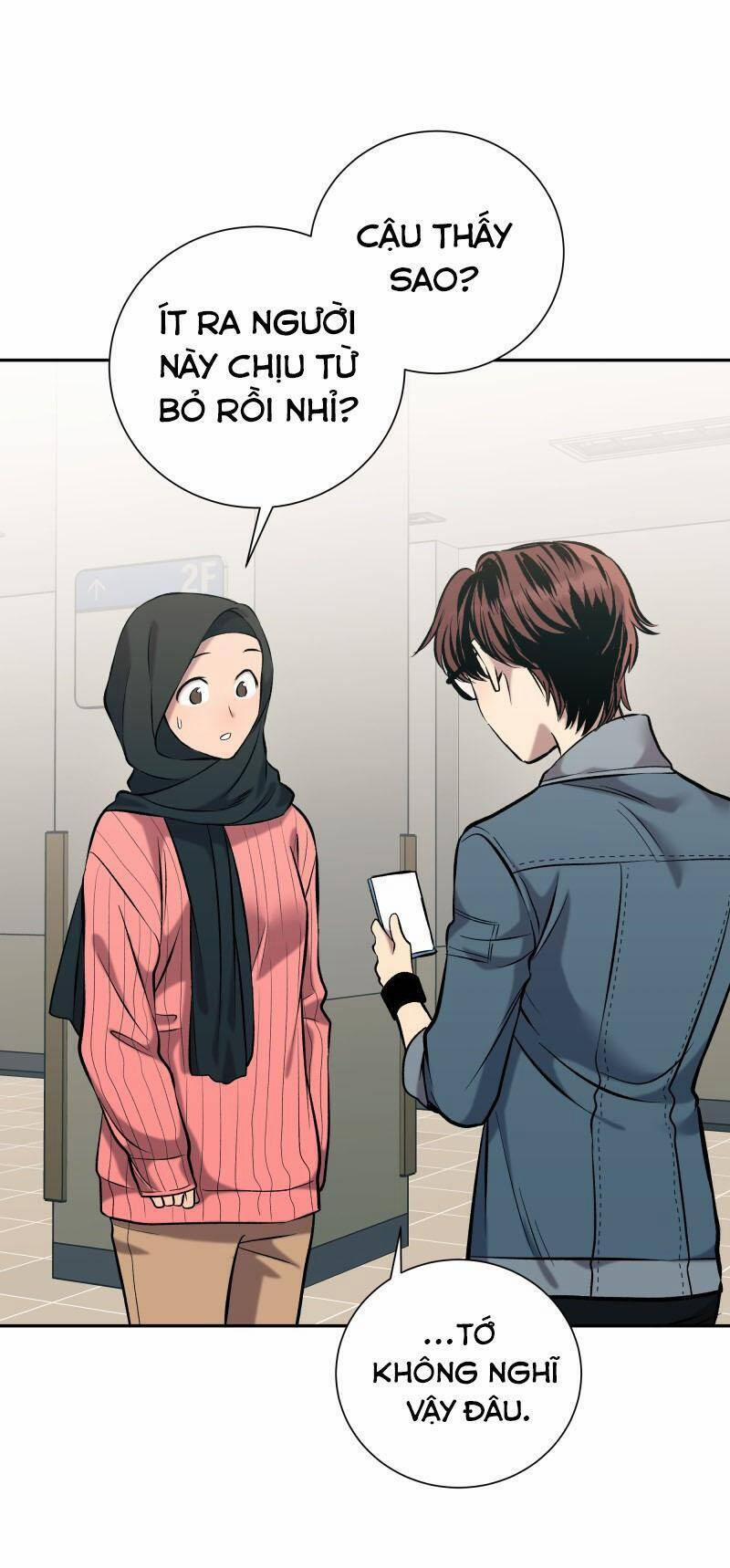 Anh Chàng Lầu Trên 37 trang 9