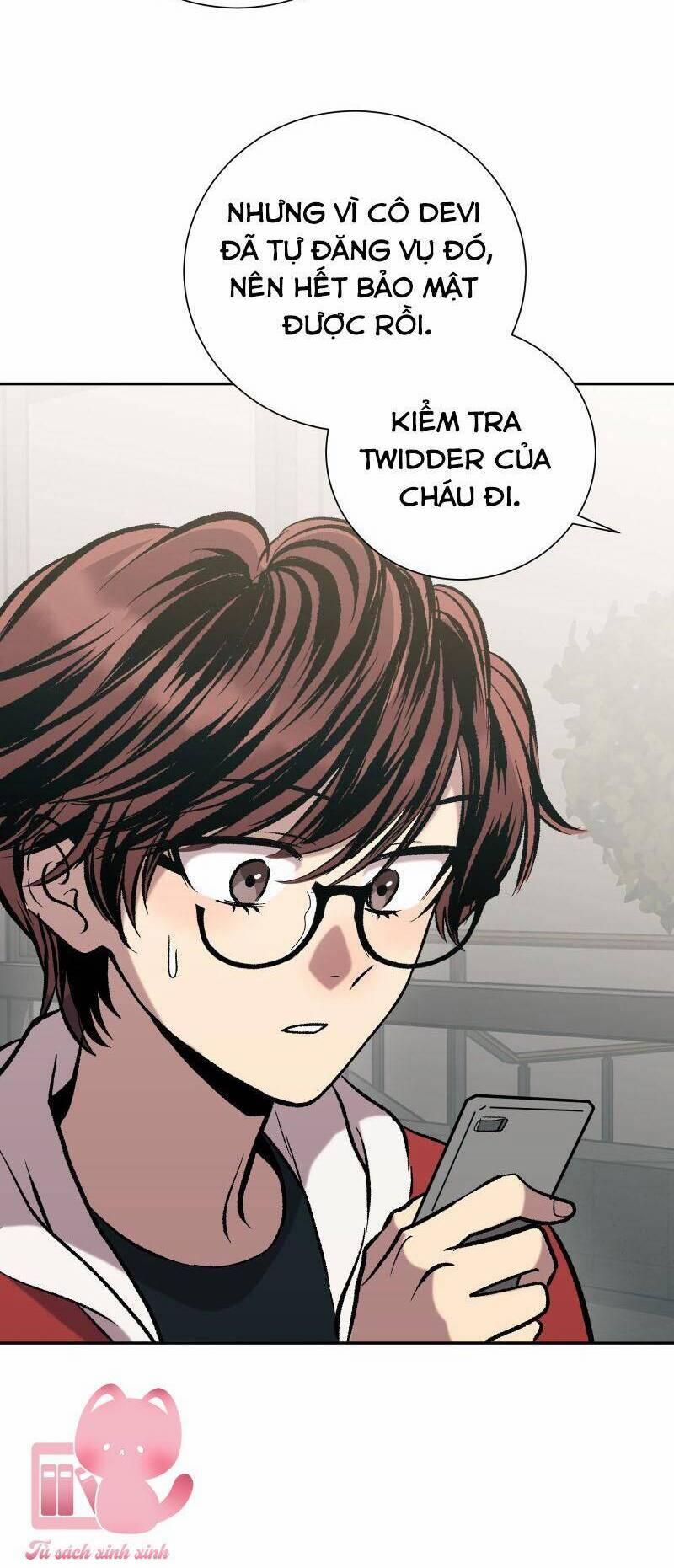 Anh Chàng Lầu Trên 38 trang 10