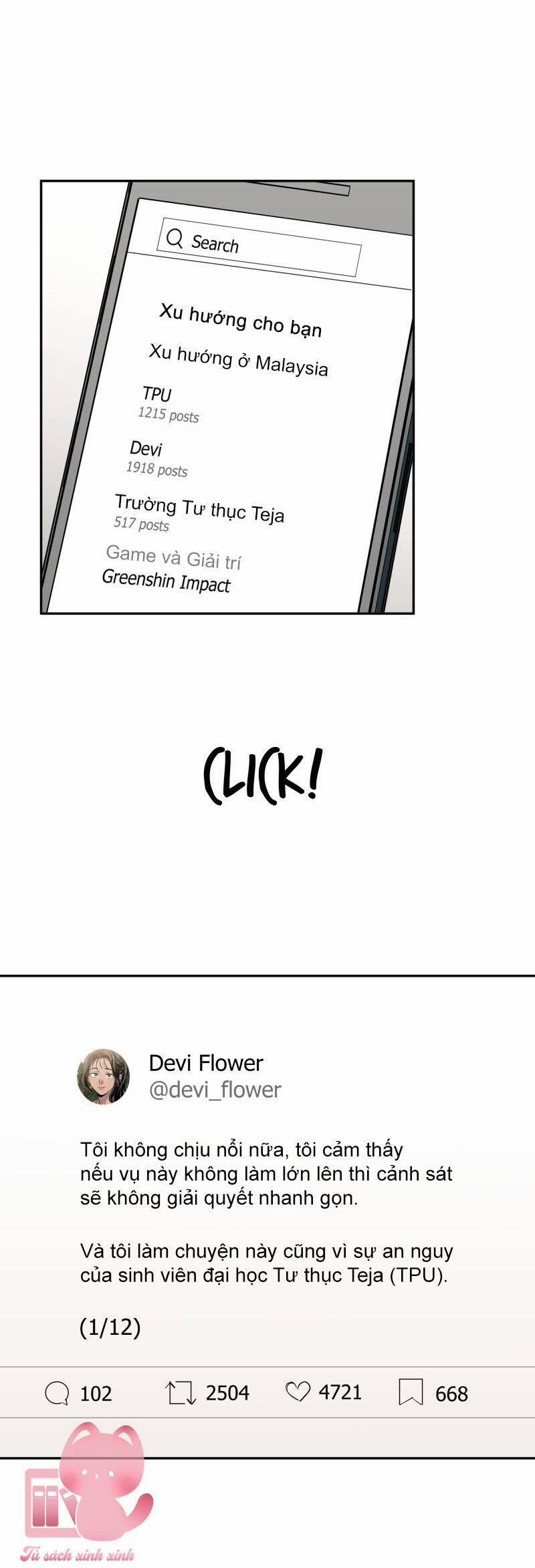 Anh Chàng Lầu Trên 38 trang 11