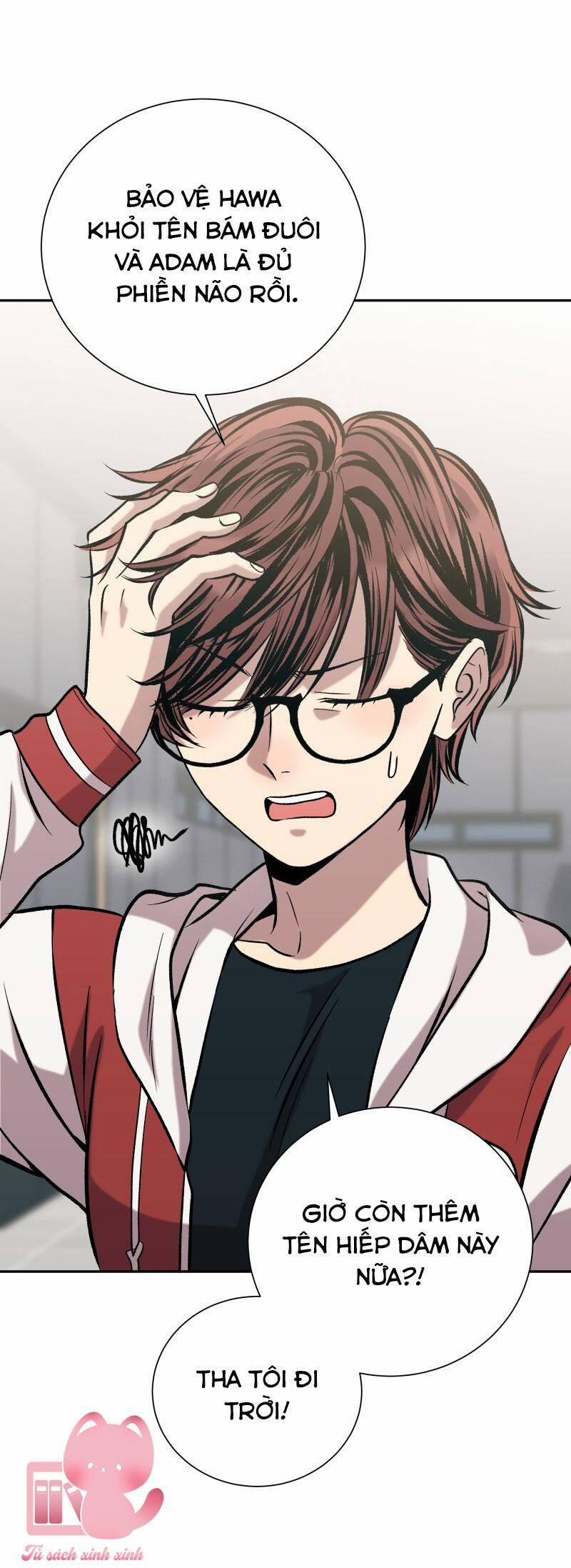 Anh Chàng Lầu Trên 38 trang 13