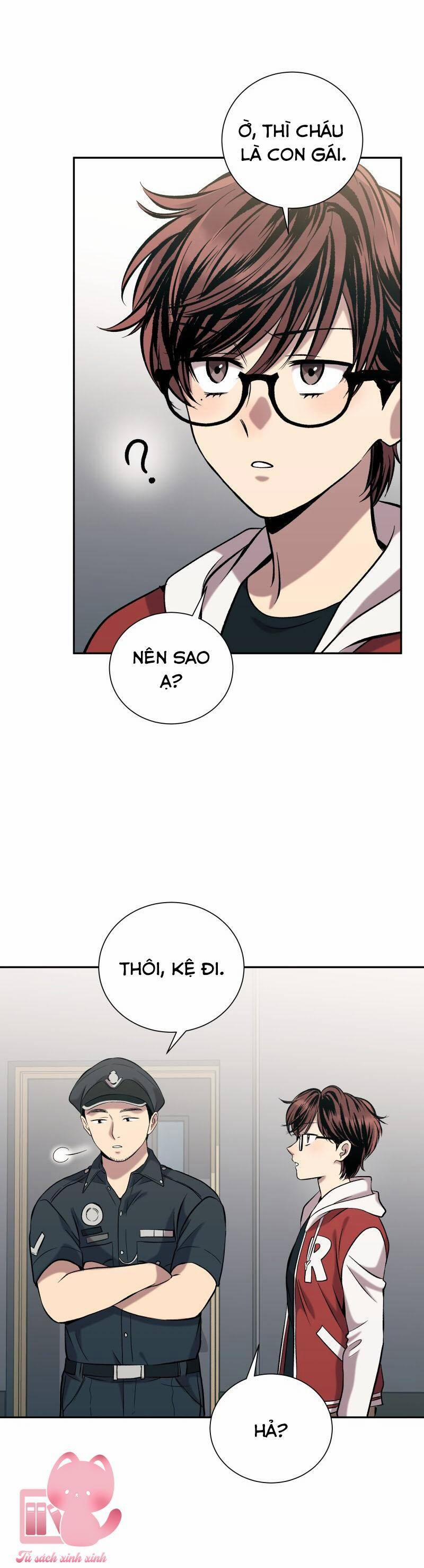 Anh Chàng Lầu Trên 38 trang 15