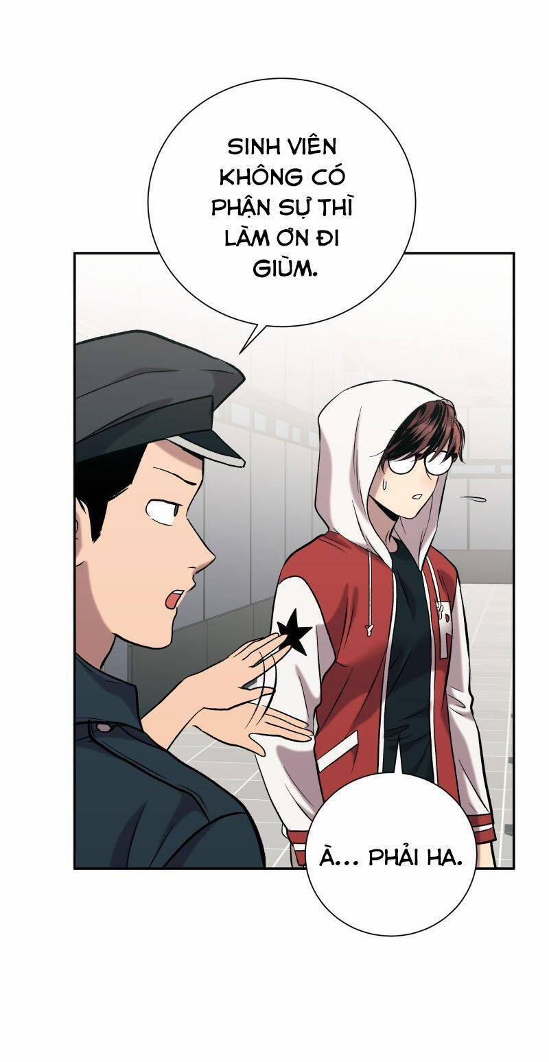 Anh Chàng Lầu Trên 38 trang 18