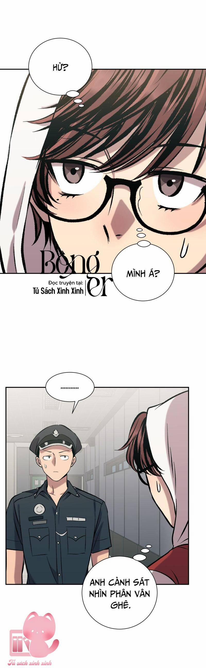 Anh Chàng Lầu Trên 38 trang 20