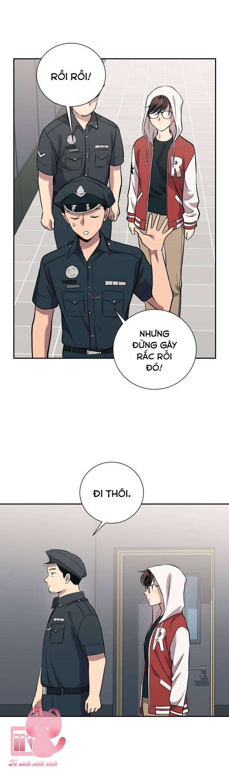 Anh Chàng Lầu Trên 38 trang 21