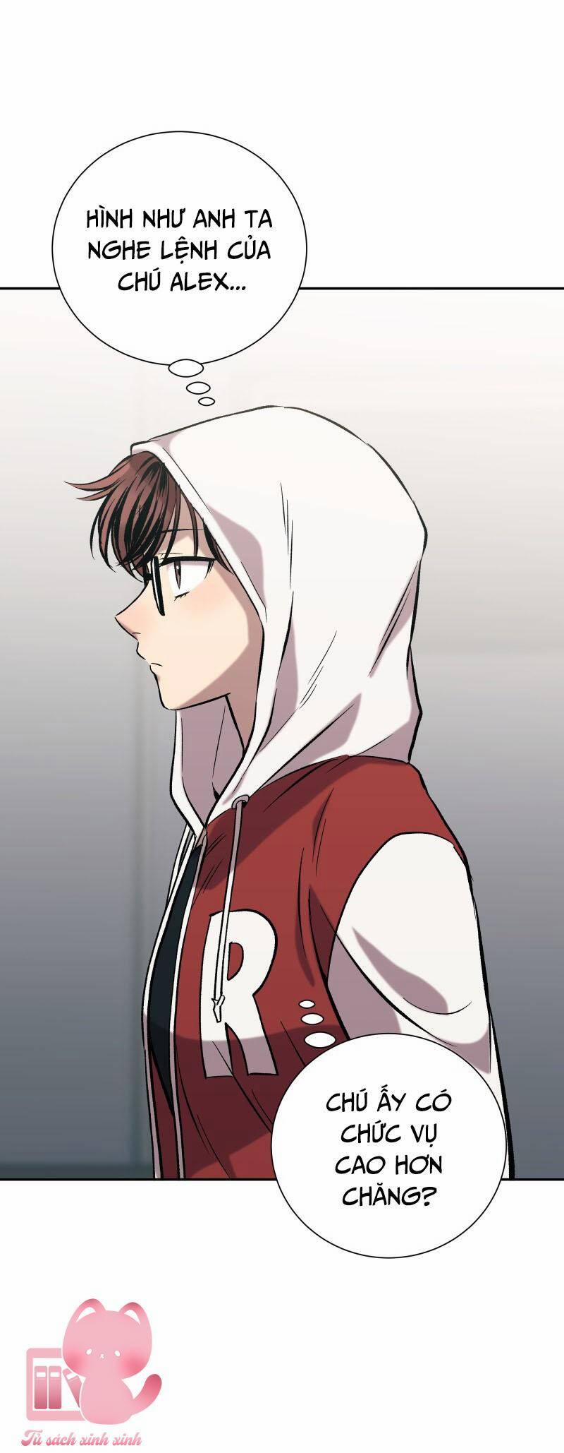 Anh Chàng Lầu Trên 38 trang 22