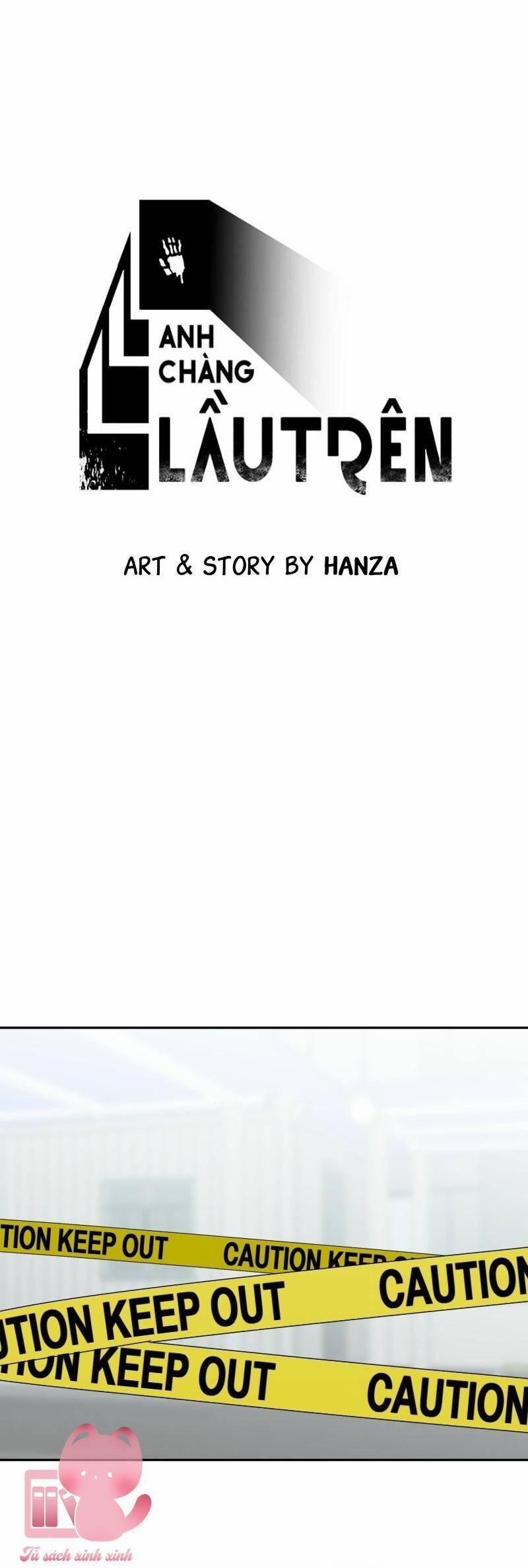 Anh Chàng Lầu Trên 38 trang 23