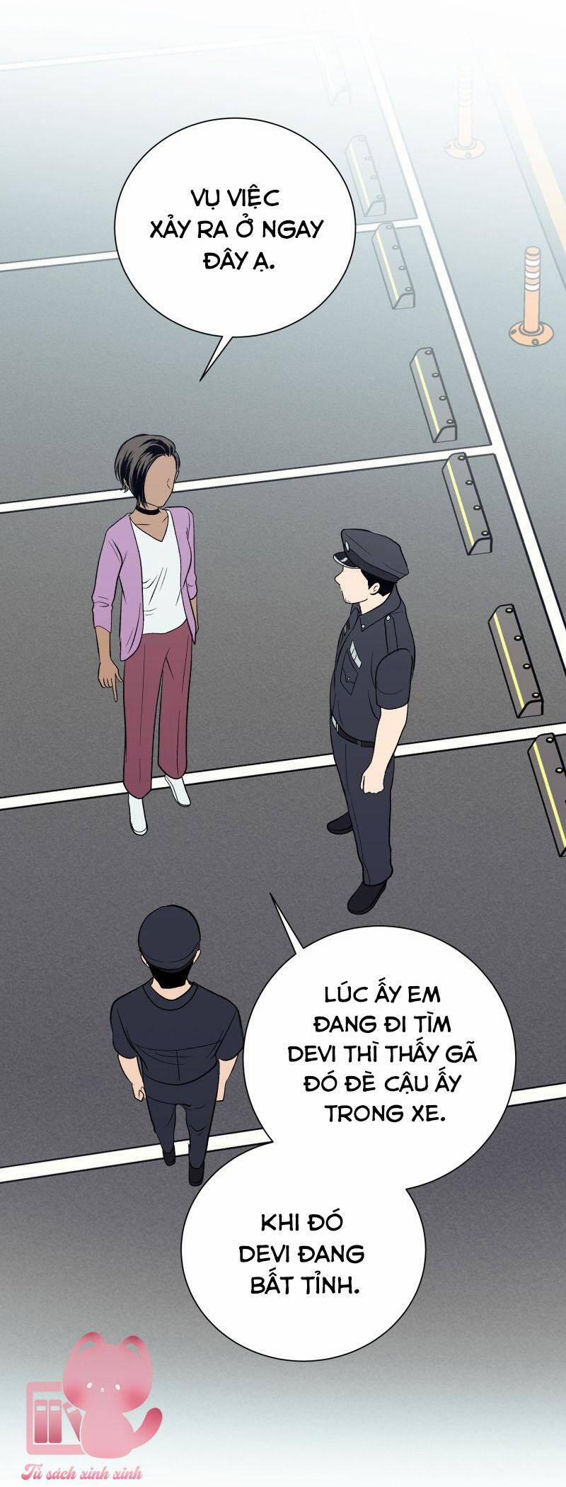 Anh Chàng Lầu Trên 38 trang 24