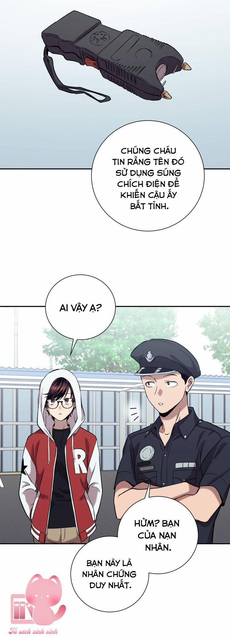 Anh Chàng Lầu Trên 38 trang 26